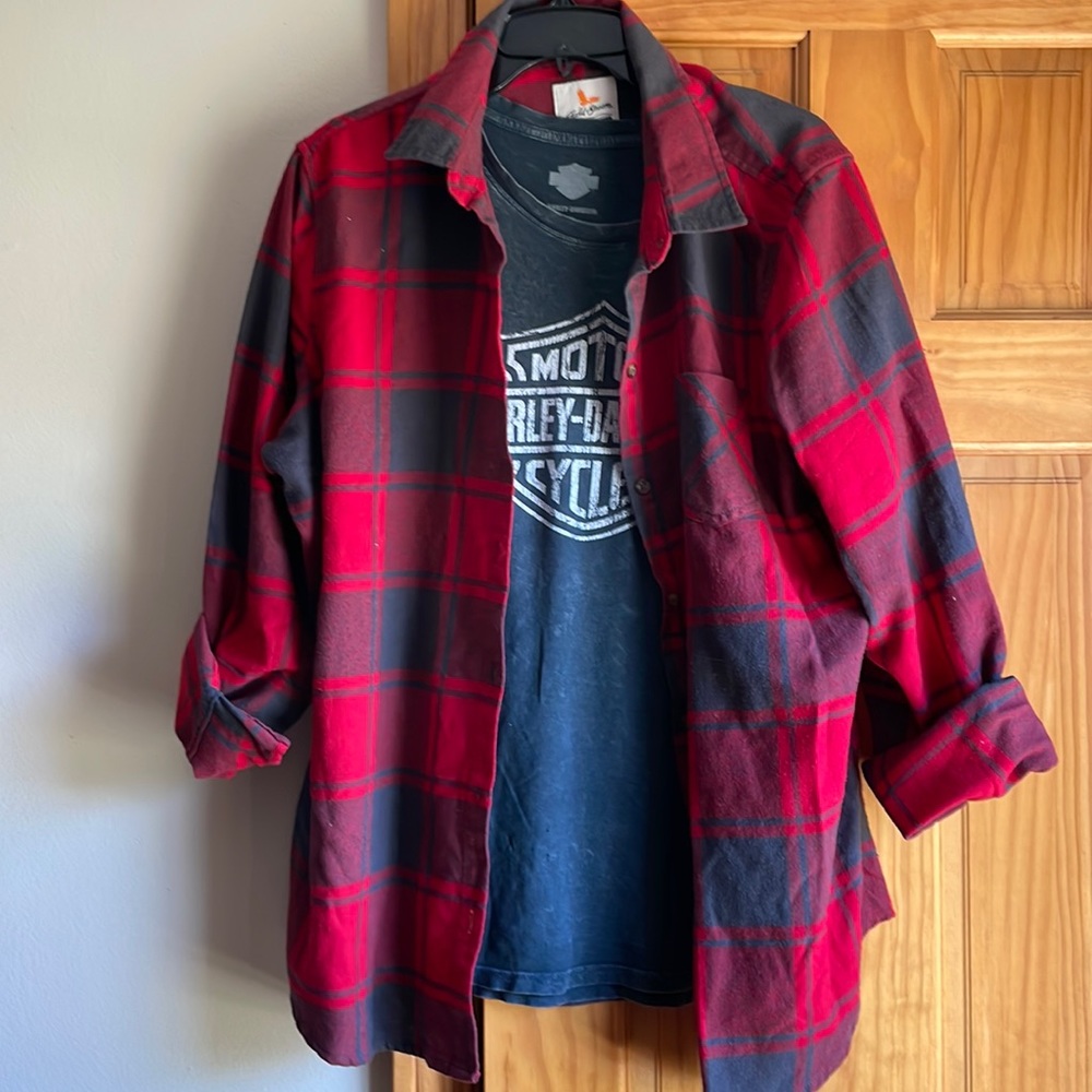 Field stream button down shirt
